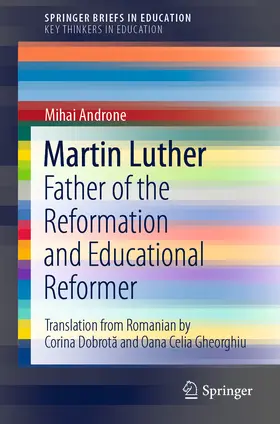 Androne |  Martin Luther | eBook | Sack Fachmedien