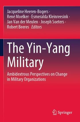 Heeren-Bogers / Moelker / Beeres |  The Yin-Yang Military | Buch |  Sack Fachmedien