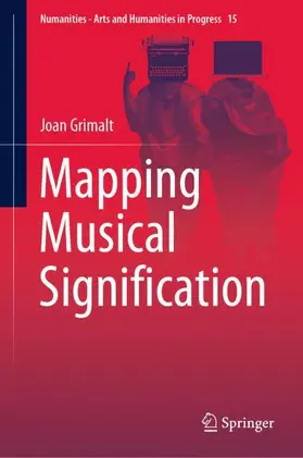 Grimalt |  Mapping Musical Signification | Buch |  Sack Fachmedien