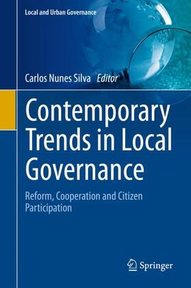 Nunes Silva |  Contemporary Trends in Local Governance | Buch |  Sack Fachmedien