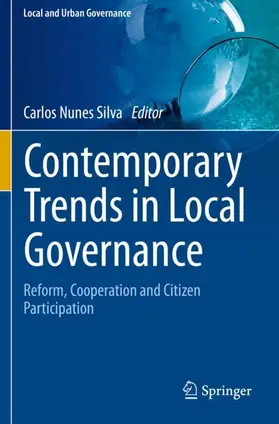 Nunes Silva |  Contemporary Trends in Local Governance | Buch |  Sack Fachmedien