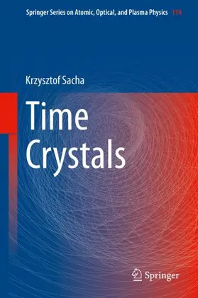 Sacha |  Time Crystals | Buch |  Sack Fachmedien