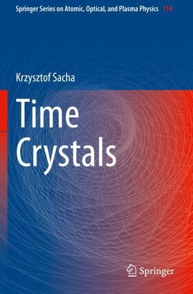 Sacha |  Time Crystals | Buch |  Sack Fachmedien