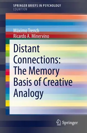 Minervino / Trench |  Distant Connections: The Memory Basis of Creative Analogy | Buch |  Sack Fachmedien