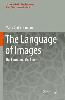 Dondero |  The Language of Images | Buch |  Sack Fachmedien