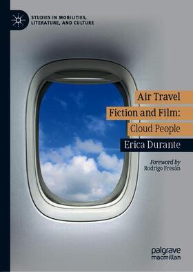 Durante |  Air Travel Fiction and Film | Buch |  Sack Fachmedien