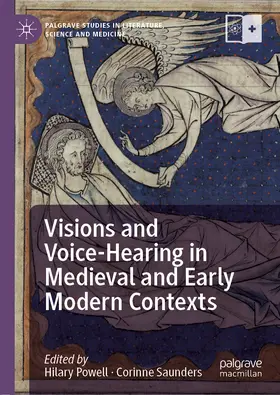 Powell / Saunders |  Visions and Voice-Hearing in Medieval and Early Modern Contexts | eBook | Sack Fachmedien