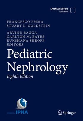 Emma / Goldstein / Shroff |  Pediatric Nephrology | Buch |  Sack Fachmedien