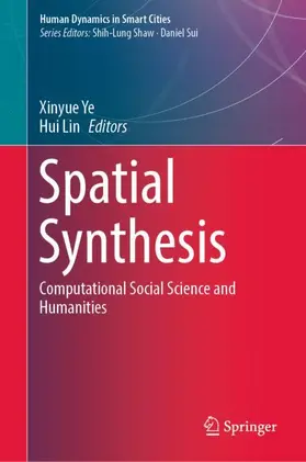 Lin / Ye |  Spatial Synthesis | Buch |  Sack Fachmedien