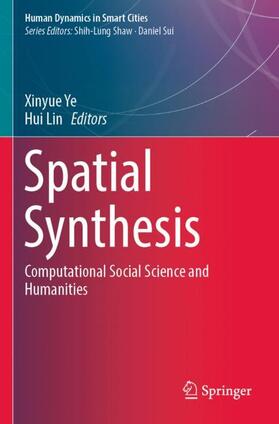 Lin / Ye |  Spatial Synthesis | Buch |  Sack Fachmedien