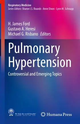 Ford / Risbano / Heresi |  Pulmonary Hypertension | Buch |  Sack Fachmedien