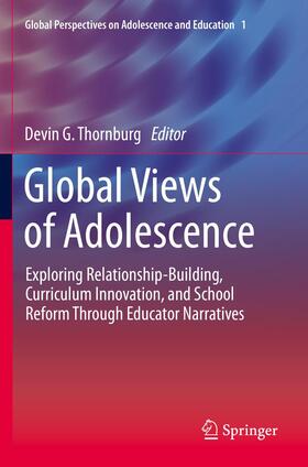 Thornburg |  Global Views of Adolescence | Buch |  Sack Fachmedien