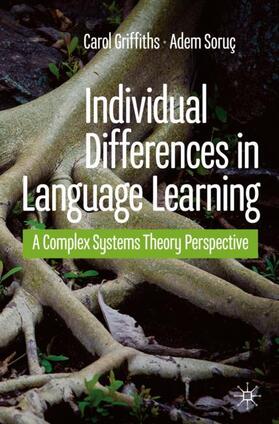 Soruç / Griffiths |  Individual Differences in Language Learning | Buch |  Sack Fachmedien