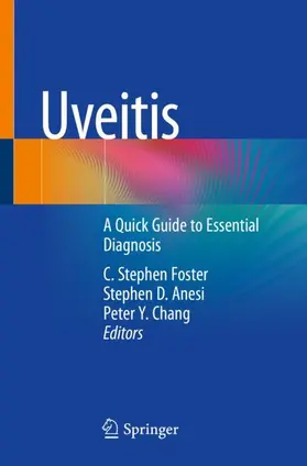 Foster / Chang / Anesi |  Uveitis | Buch |  Sack Fachmedien