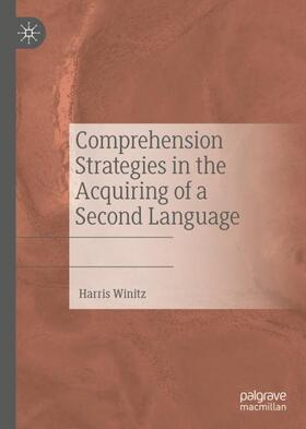 Winitz |  Comprehension Strategies in the Acquiring of a Second Language | Buch |  Sack Fachmedien