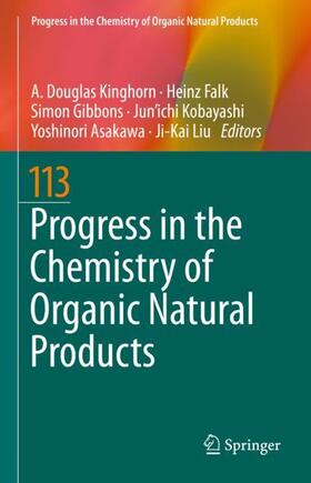 Kinghorn / Falk / Gibbons |  Progress in the Chemistry of Organic Natural Products 113 | Buch |  Sack Fachmedien