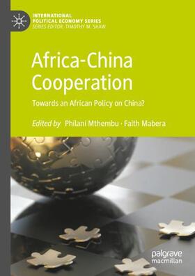 Mabera / Mthembu |  Africa-China Cooperation | Buch |  Sack Fachmedien