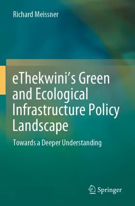 Meissner |  eThekwini¿s Green and Ecological Infrastructure Policy Landscape | Buch |  Sack Fachmedien