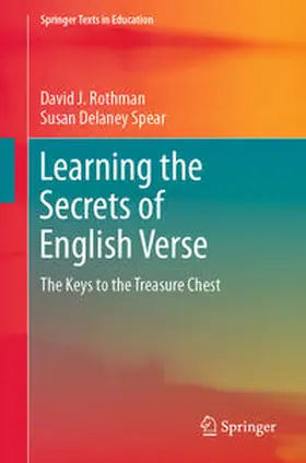 Rothman / Spear |  Learning the Secrets of English Verse | eBook | Sack Fachmedien