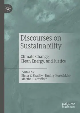 Shabliy / Crawford / Kurochkin |  Discourses on Sustainability | Buch |  Sack Fachmedien