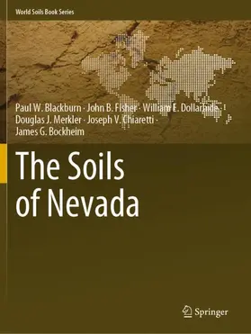 Blackburn / Fisher / Dollarhide |  The Soils of Nevada | Buch |  Sack Fachmedien