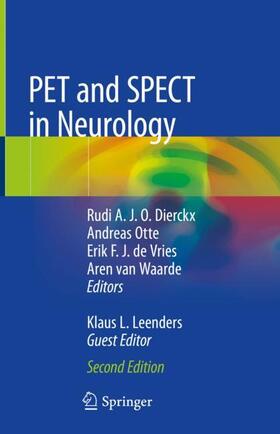 Dierckx / Otte / de Vries |  PET and SPECT in Neurology | Buch |  Sack Fachmedien