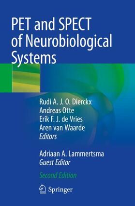 Dierckx / Otte / Lammertsma |  PET and SPECT of Neurobiological Systems | Buch |  Sack Fachmedien