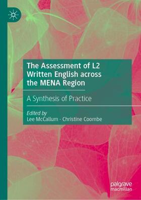 Coombe / McCallum |  The Assessment of L2 Written English across the MENA Region | Buch |  Sack Fachmedien