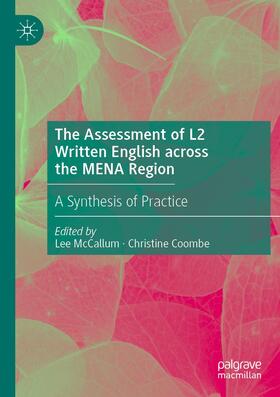 Coombe / McCallum |  The Assessment of L2 Written English across the MENA Region | Buch |  Sack Fachmedien