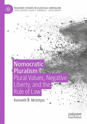 McIntyre |  Nomocratic Pluralism | Buch |  Sack Fachmedien