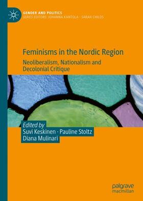 Keskinen / Mulinari / Stoltz |  Feminisms in the Nordic Region | Buch |  Sack Fachmedien