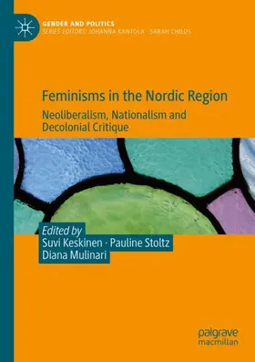 Keskinen / Mulinari / Stoltz |  Feminisms in the Nordic Region | Buch |  Sack Fachmedien