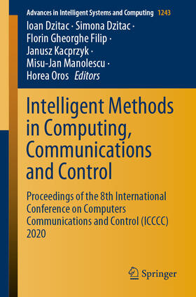 Dzitac / Filip / Kacprzyk |  Intelligent Methods in Computing, Communications and Control | eBook | Sack Fachmedien