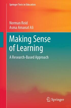 Amanat Ali / Reid |  Making Sense of Learning | Buch |  Sack Fachmedien