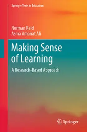 Reid / Amanat Ali |  Making Sense of Learning | eBook | Sack Fachmedien