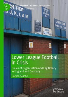 Ziesche |  Lower League Football in Crisis | Buch |  Sack Fachmedien