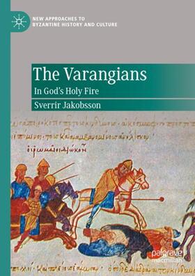 Jakobsson |  The Varangians | Buch |  Sack Fachmedien