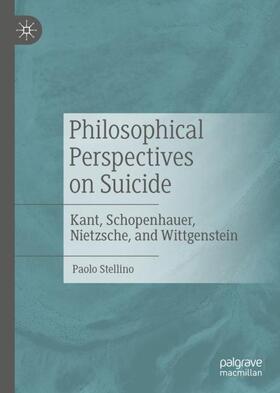 Stellino |  Philosophical Perspectives on Suicide | Buch |  Sack Fachmedien