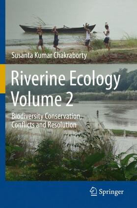 Chakraborty |  Riverine Ecology Volume 2 | Buch |  Sack Fachmedien