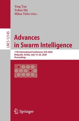 Tan / Tuba / Shi |  Advances in Swarm Intelligence | Buch |  Sack Fachmedien