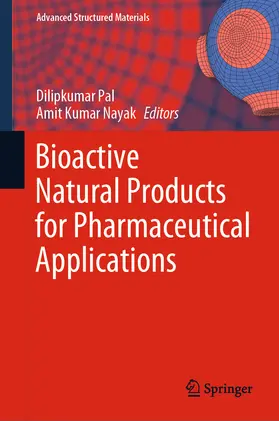 Pal / Nayak |  Bioactive Natural Products for Pharmaceutical Applications | eBook | Sack Fachmedien