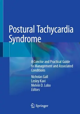 Gall / Lobo / Kavi |  Postural Tachycardia Syndrome | Buch |  Sack Fachmedien