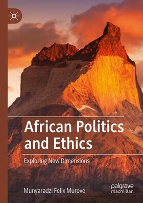 Murove |  African Politics and Ethics | Buch |  Sack Fachmedien