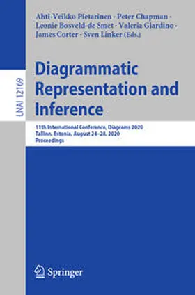 Pietarinen / Chapman / Bosveld-de Smet |  Diagrammatic Representation and Inference | eBook | Sack Fachmedien