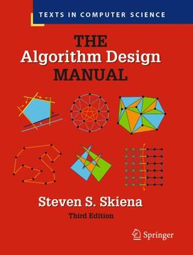 Skiena |  The Algorithm Design Manual | Buch |  Sack Fachmedien
