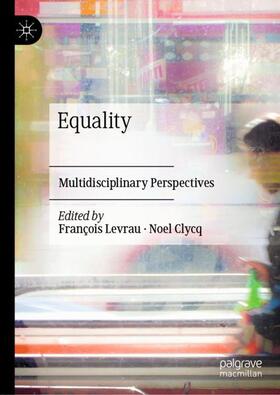 Clycq / Levrau |  Equality | Buch |  Sack Fachmedien