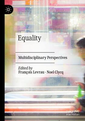 Clycq / Levrau |  Equality | Buch |  Sack Fachmedien