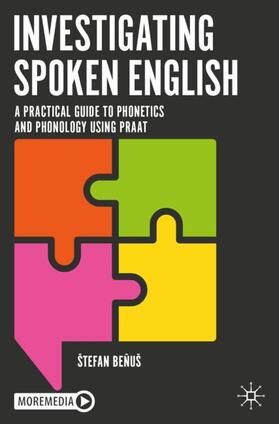 Benuš / Benuš |  Investigating Spoken English | Buch |  Sack Fachmedien