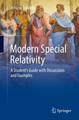 Rafelski |  Modern Special Relativity | Buch |  Sack Fachmedien