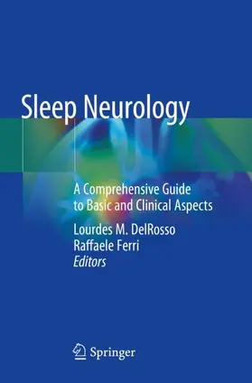 DelRosso / Ferri |  Sleep Neurology | Buch |  Sack Fachmedien